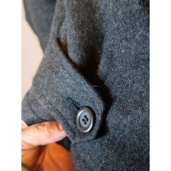 Crossing Charoal Coat - Picture 5 of 5